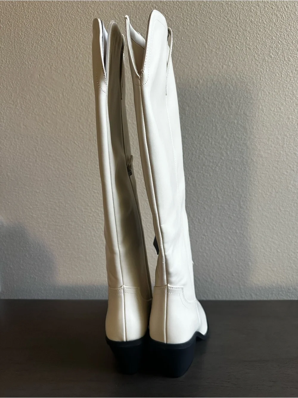 New•Scoop Women’s Leila Tall Western Boots. Sz.8 1/2.